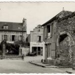 carte postale ancienne St Sulpice de Favières 4