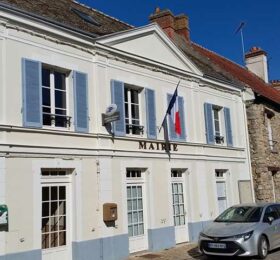 Mairie de Saint-Sulpice-de-Favières